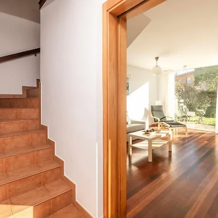 Casa Jardin Cerca Playa Cuevas Del Mar - El Henar * Nueva de Llanes