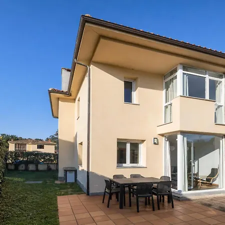 Casa Jardin Cerca Playa Cuevas Del Mar - El Henar Nyaraló