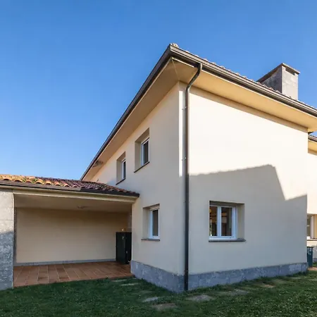 Casa Jardin Cerca Playa Cuevas Del Mar - El Henar * Nueva de Llanes