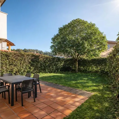 Casa Jardin Cerca Playa Cuevas Del Mar - El Henar Nyaraló Nueva de Llanes