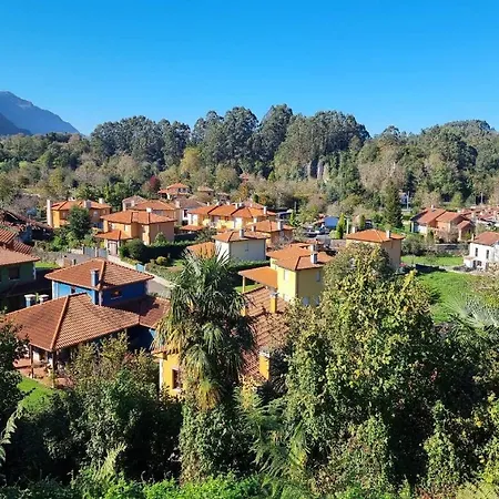 Casa Jardin Cerca Playa Cuevas Del Mar - El Henar Holiday home Nueva De Llanes