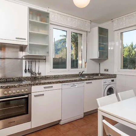 Casa Jardin Cerca Playa Cuevas Del Mar - El Henar Nueva De Llanes