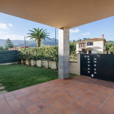 Casa Jardin Cerca Playa Cuevas Del Mar - El Henar Holiday home Nueva De Llanes