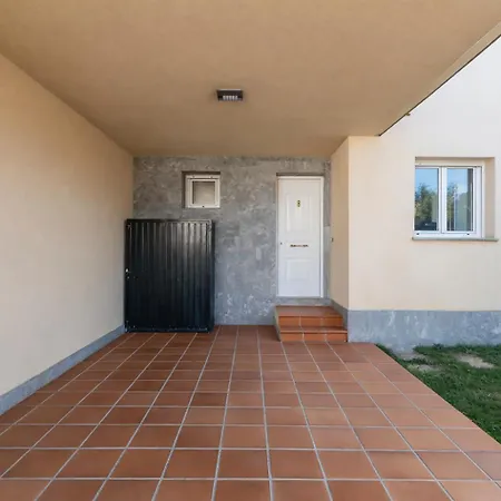 Casa Jardin Cerca Playa Cuevas Del Mar - El Henar Nueva De Llanes